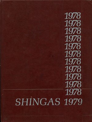 cover image of Beaver High School - Shingas - 1979